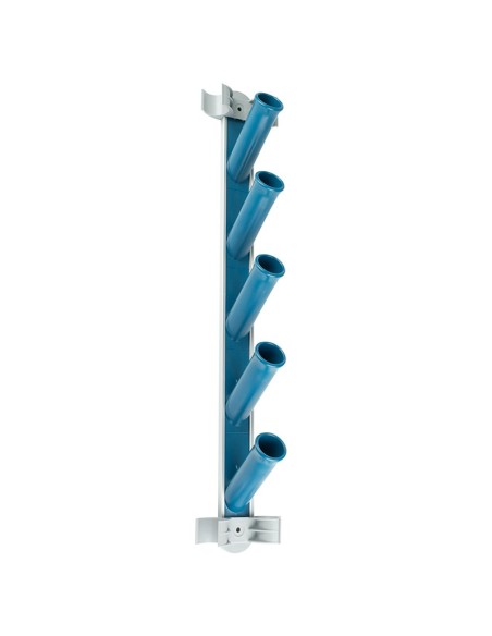 SOPORTE PARED PARA MATERIAL DE LIMPIEZA BLUE-LINE ASTRALPOOL                                        