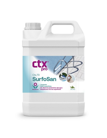 CTX 70 - LIMPIADOR SURFOSAN CTX