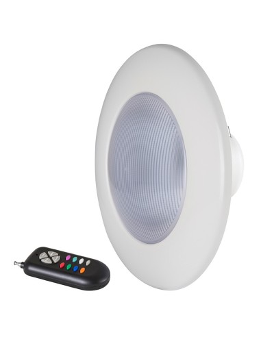 PROYECTOR LED PAR56 RGB C/MANDO 12VAC AQA SPHERE                                                    