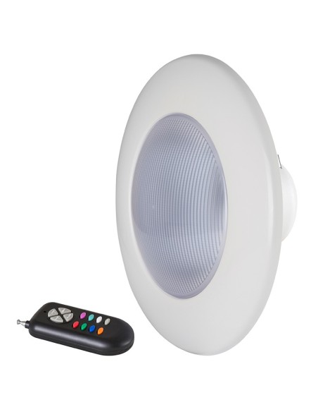 PROYECTOR LED PAR56 RGB C/MANDO 12VAC AQA SPHERE                                                    