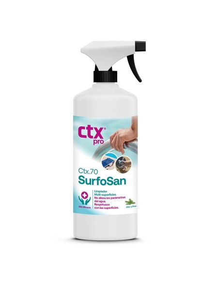 CTX 70 - LIMPIADOR SURFOSAN CTX