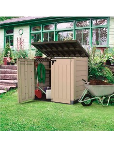 CASETA ELEVADA SIN MONTAJE INTERIOR RAMSES UP ASTRALPOOL