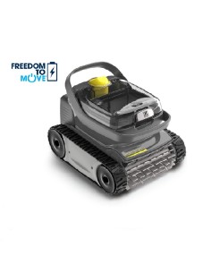 ROBOT LIMPIAFONDOS ELECTRICO OP32 ZODIAC