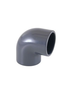 CODO 90º PVC encolar D20 CEPEX