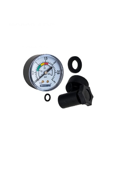 CONJUNTO MANOMETRO (modelo nuevo) RECAMBIO ASTRALPOOL