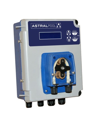 BOMBA DOSIFICADORA CON CONTROL MODELO FLOC SYSTEM ASTRALPOOL                                        