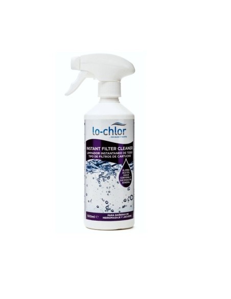 INSTANT FILTER CLEANER 500 ml lo-Chlor                                                              