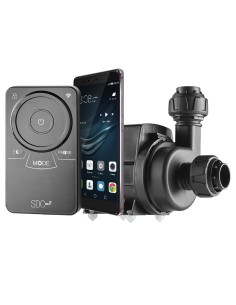 BOMBA SYNCRA SDC 9.0 Control WiFi 4000-9000 l/h  2,6-7 m SICCE