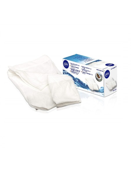 Bolsas para skimmer con velcro GRE