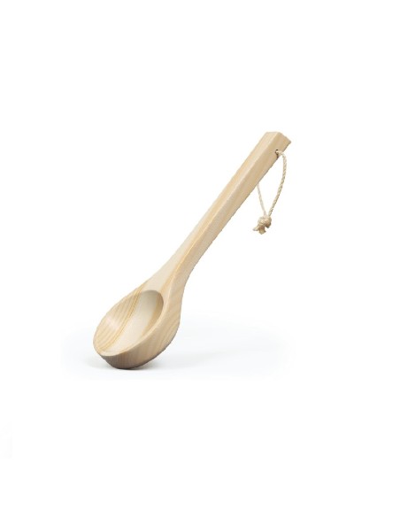 CUCHARA PARA CUBO SAUNA HARVIA                                                                      