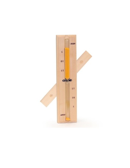 RELOJ DE ARENA SAUNA HARVIA                                                                         