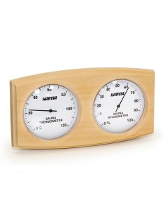 TERMOHIGRÓMETRO SAUNA HARVIA                                                                        