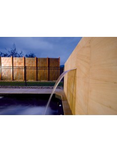 CASCADA DE EMPOTRAR SILKFLOW ASTRALPOOL 2