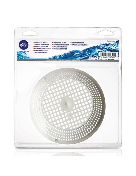 Cestillo Skimmer Standard GRE