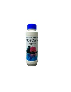 ALGICIDA (no espumante. Previene las algas) 0.5 LT CrystalCare