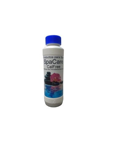 CALFREE (Anti-incrustante. Evita las inscrustacione en el Spa) 0.5 LT SpaCare
