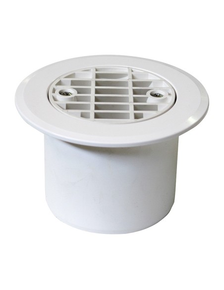 BOQUILLA GRAN CAUDAL ABS IMPULSIÓN / ASPIRACIÓN PARA  PISCINA HORMIGON ASTRALPOOL