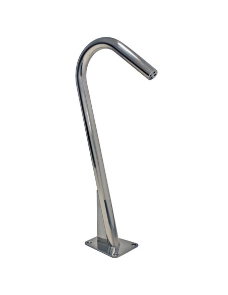 CAÑÓN RESIDENCIAL BOCA CIRCULAR AISI-316 ASTRALPOOL