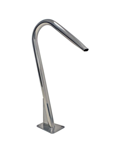 CAÑÓN RESIDENCIAL BOCA CIRCULAR AISI-316 ASTRALPOOL