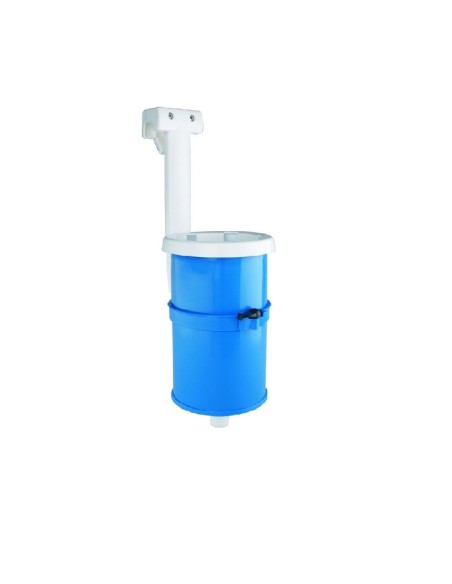 SKIMMER INTERIOR FLOTANTE C/GANCHO 5m3/h (sin motor) ASTRALPOOL                                     