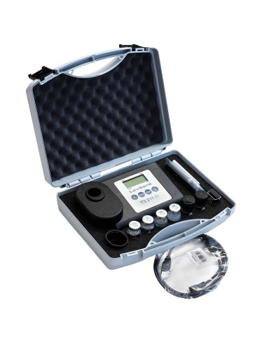 FOTOMETRO TURBICHECK INFRAR.0,01-1100NTU LOVIBOND                                                   