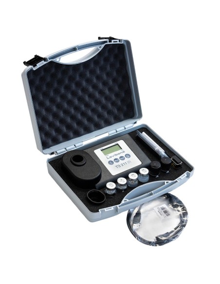 FOTOMETRO TURBICHECK INFRAR.0,01-1100NTU LOVIBOND                                                   