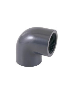 CODO MIXTO 90º PVC encolar y roscar CEPEX