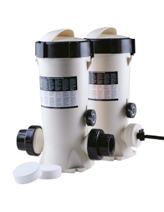 DOSIFICADOR CLORO/BROMO DOSSI-3 IN-LINE 3,5 kg ASTRALPOOL