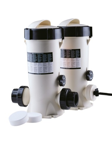 DOSIFICADOR CLORO/BROMO DOSSI-3 IN-LINE 3,5 kg ASTRALPOOL