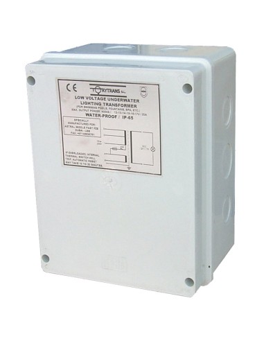 TRANSFORMADOR DE SEGURIDAD 12-17V WATER-PROOF ASTRALPOOL