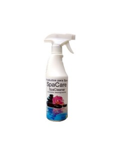 SpaCleaner (Para la limpieza de vaso y linea flotacion) 0.5 LT  SpaCare