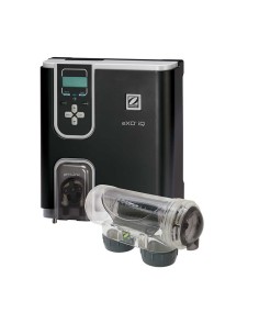CLORADOR SALINO Exo 2025 WIFI APP ZODIAC