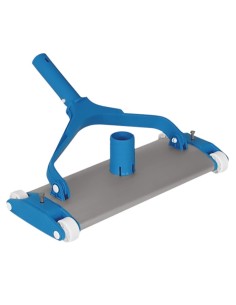 LIMPIAFONDOS ALUM. EXTRUSIONADO FIJ. CLIP 350 mm CON. 1 ½" CLASSIC ASTRALPOOL