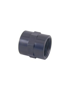 MANGUITO UNION MIXTO PVC encolar y roscar  CEPEX