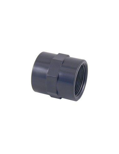 MANGUITO UNION MIXTO PVC encolar y roscar  CEPEX