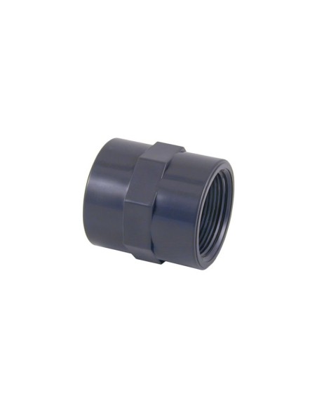 MANGUITO UNION MIXTO PVC encolar y roscar  CEPEX