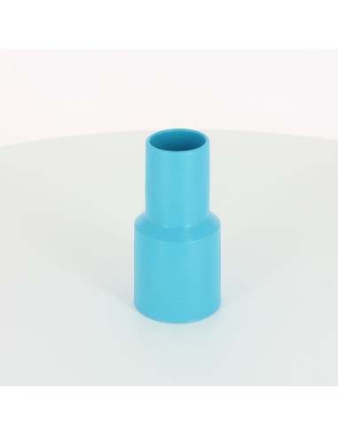 TERMINAL 32mm PARA MANGUERA AZUL FLEXIBLE conexion D.38 mm - ASTRALPOOL                             
