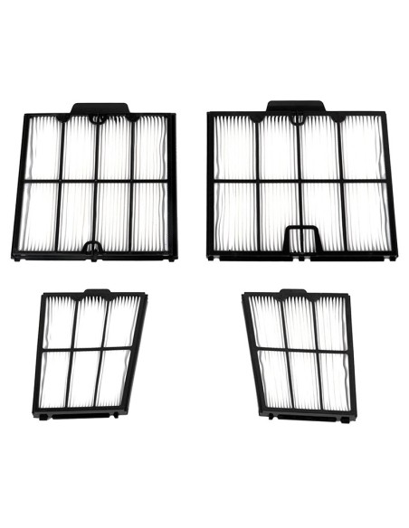 KIT CARTUCHOS ULTRAFINO Z1B-Z2C-Z3I RECAMBIO MAYTRONICS