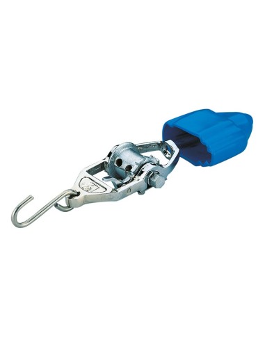 TENSOR CORCHERAS LATÓN CROMADO CON PROTECTOR ASTRALPOOL                                             