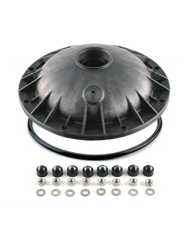 TAPA + JUNTA + TORNILLOS FILTRO RECAMBIO ASTRALPOOL