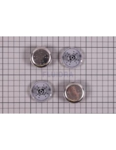 TAPA BOQUILLA EN ACERO INOX (4 UND) RECAMBIO ASTRALPOOL