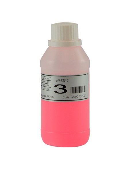 SOLUCION PATRON pH 4 70cc                                                                           