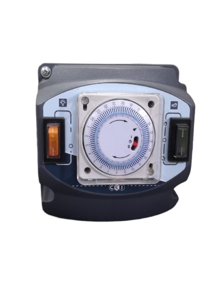 CUADRO ELECTRICO PICCOLO PI305 con transformador de 50W para foco LED                               
