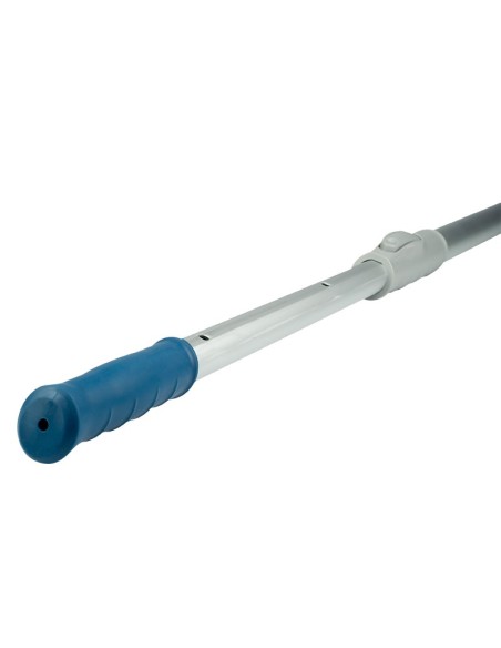 MANGO ALUMINIO FÁCIL REGULACIÓN 2,4+2,4m (PALOMILLA) BLUE LINE ASTRALPOOL                           