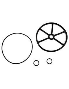 JUNTAS VALVULA 2" RECAMBIO ASTRALPOOL                                                               