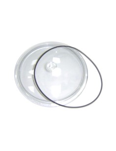 TAPA TRANSPARENTE D.220+JUNTA RECAMBIO ASTRALPOOL                                                   