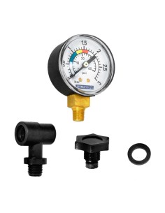 MANOMETRO COMPLET0 RECAMBIO ASTRALPOOL                                                              