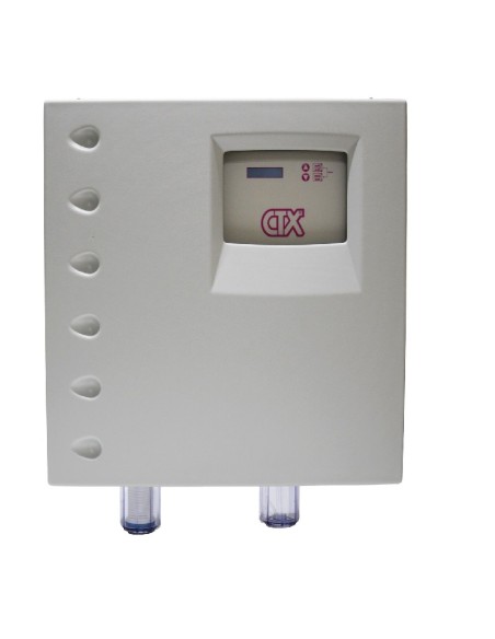 PANEL de control NEW VIGILANT PH/PPM + BOMBAS DOSIFICADORAS ASTRALPOOL                              