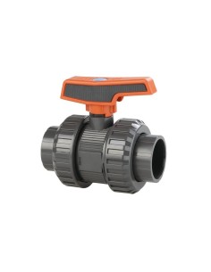 VÀLVULA BOLA [STD] PVC-U PE-EPDM encolar CEPEX 2