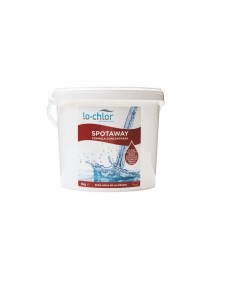 SPOTAWAY 4 Kg Eliminador de manchas y puntos negros PVP/KG Lo-Chlor